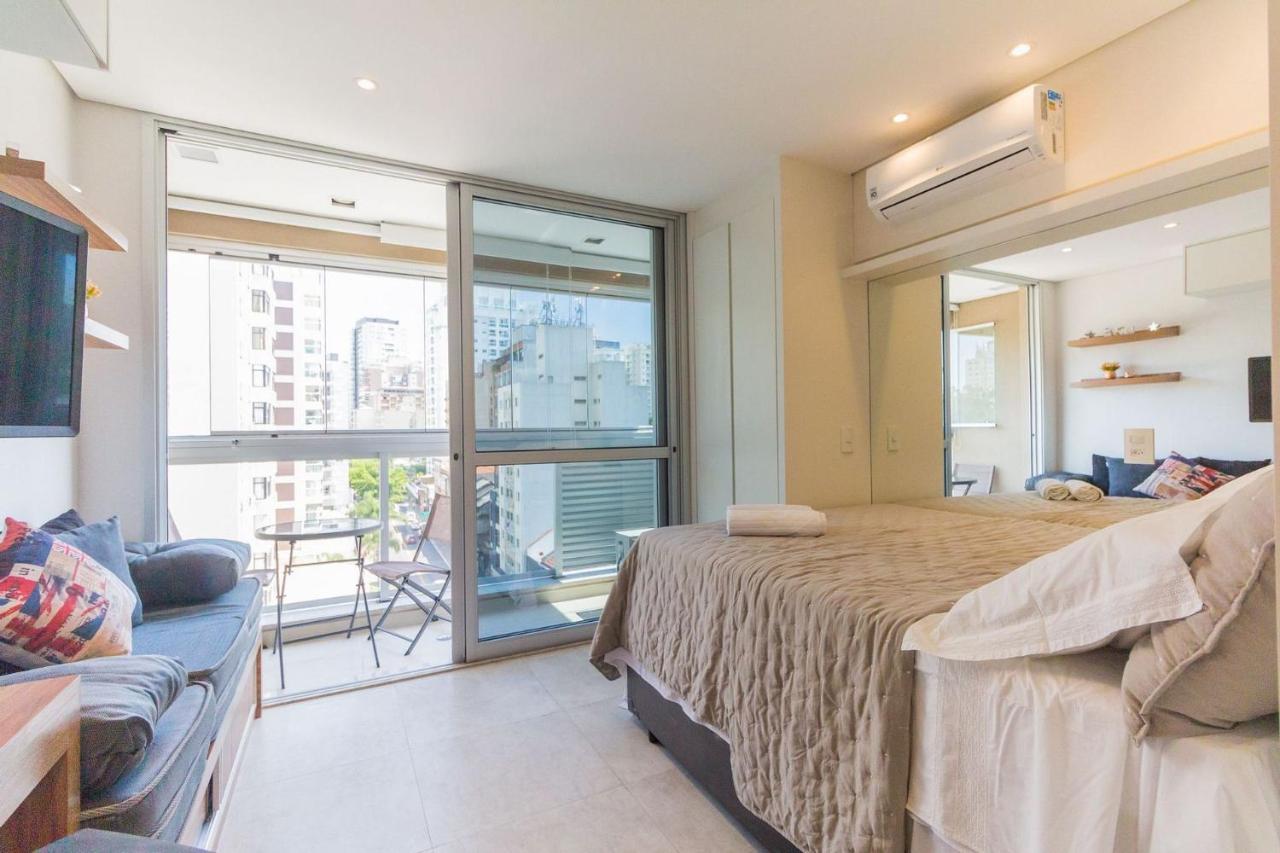 Apartamento Studio 5 Estrelas 801 São Paulo