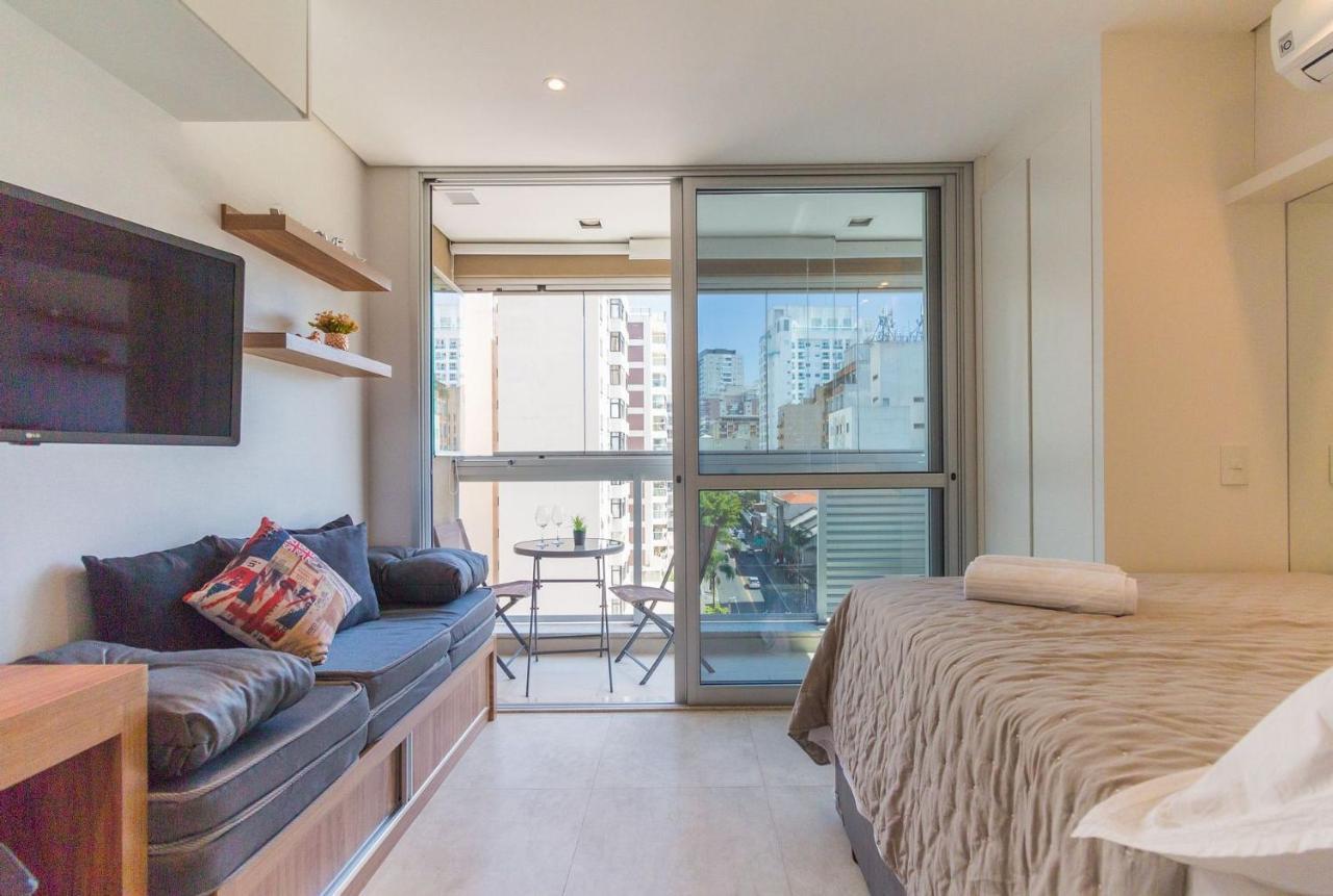 Apartamento Studio 5 Estrelas 801 *