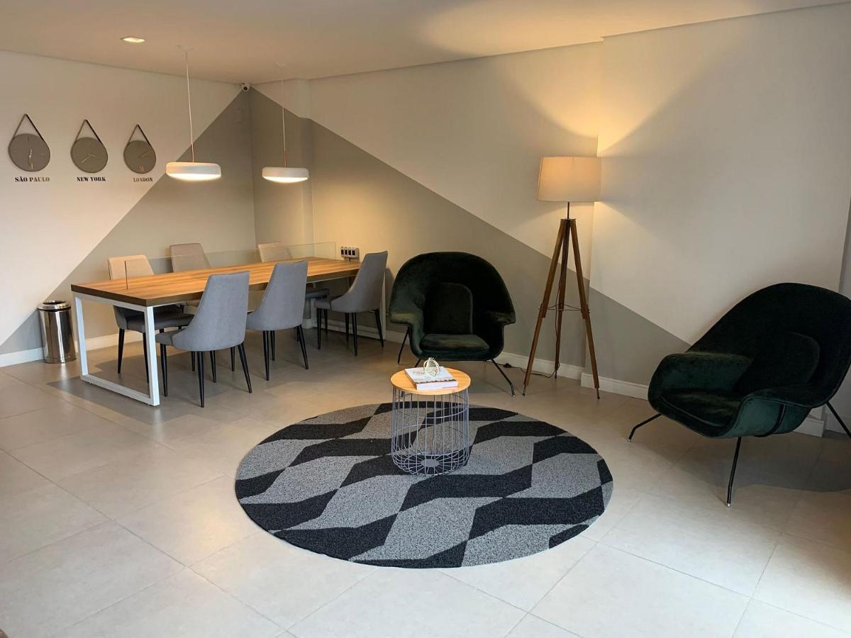 Ap Luxo Com Piscina Vaga De Garagem Prox Aeroporto Cgh Cd 311 Apartamento