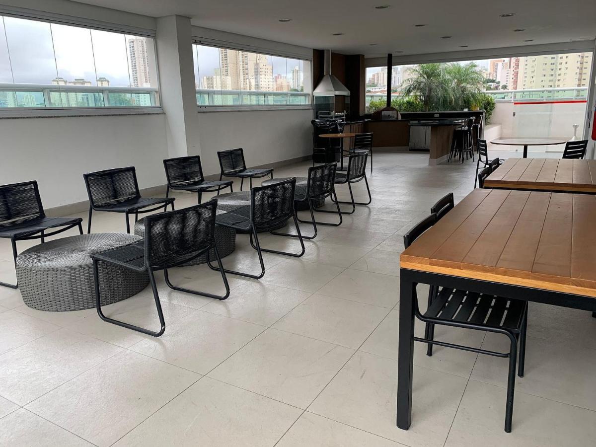 Ap Luxo Com Piscina Vaga De Garagem Prox Aeroporto Cgh Cd 311 Apartamento