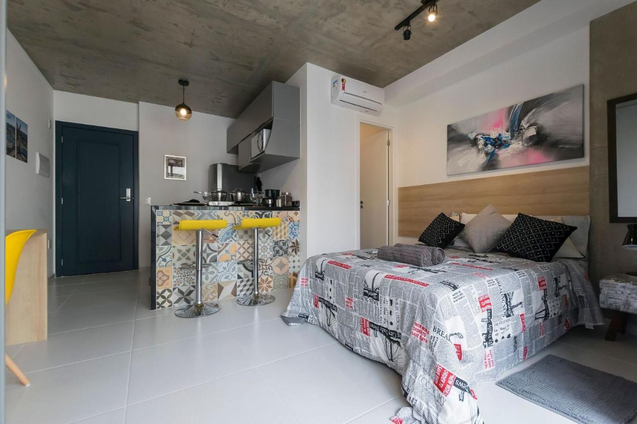 Apartamento Lindo Studio Arouche 711 São Paulo