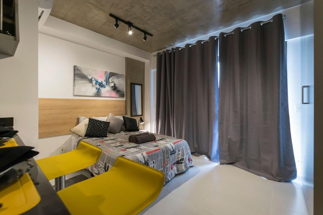 Apartamento Lindo Studio Arouche 711 São Paulo