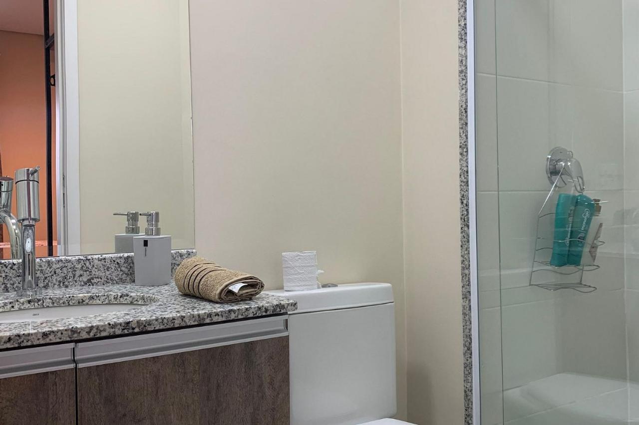 Apartamento Ap Luxo Com Piscina Vaga De Garagem Prox Aeroporto Cgh Cd 311 São Paulo