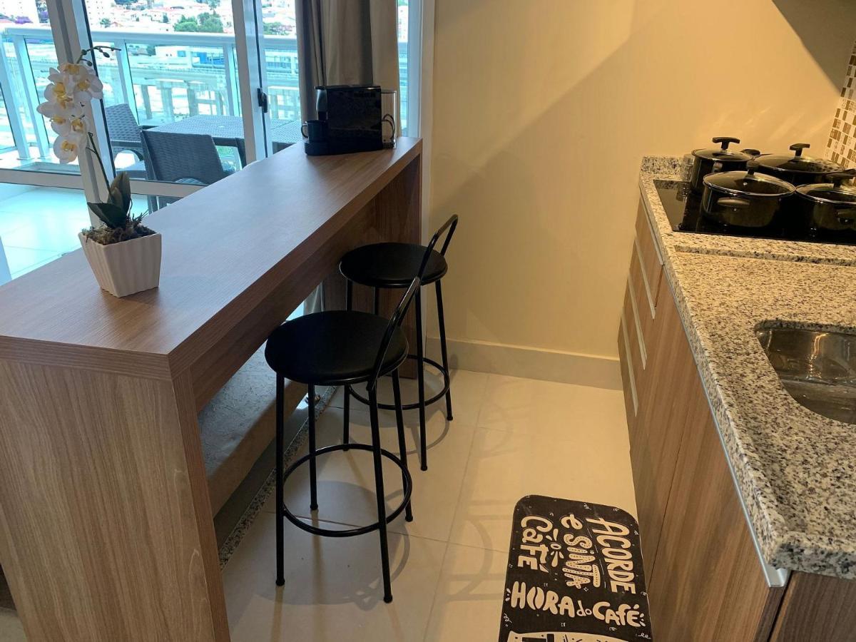 Apartment Ap Luxo Com Piscina Vaga De Garagem Prox Aeroporto Cgh Cd 311 Sao Paulo