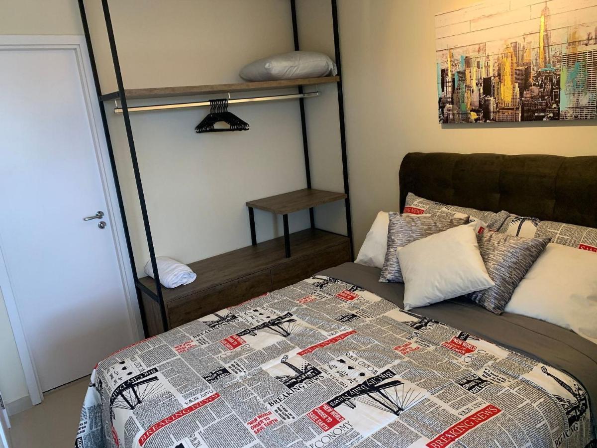 Apartamento Ap Luxo Com Piscina Vaga De Garagem Prox Aeroporto Cgh Cd 311 *