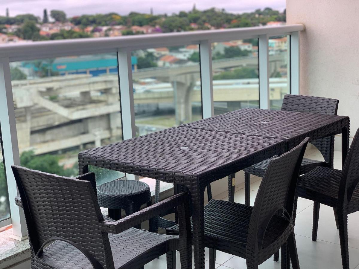 Ap Luxo Com Piscina Vaga De Garagem Prox Aeroporto Cgh Cd 311 Apartamento *