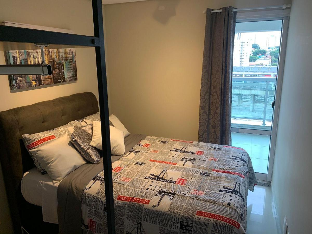 Ap Luxo Com Piscina Vaga De Garagem Prox Aeroporto Cgh Cd 311 Apartamento