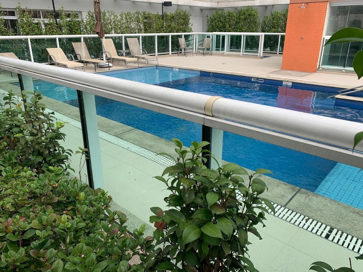 Apartamento Ap Luxo Com Piscina Vaga De Garagem Prox Aeroporto Cgh Cd 311 *