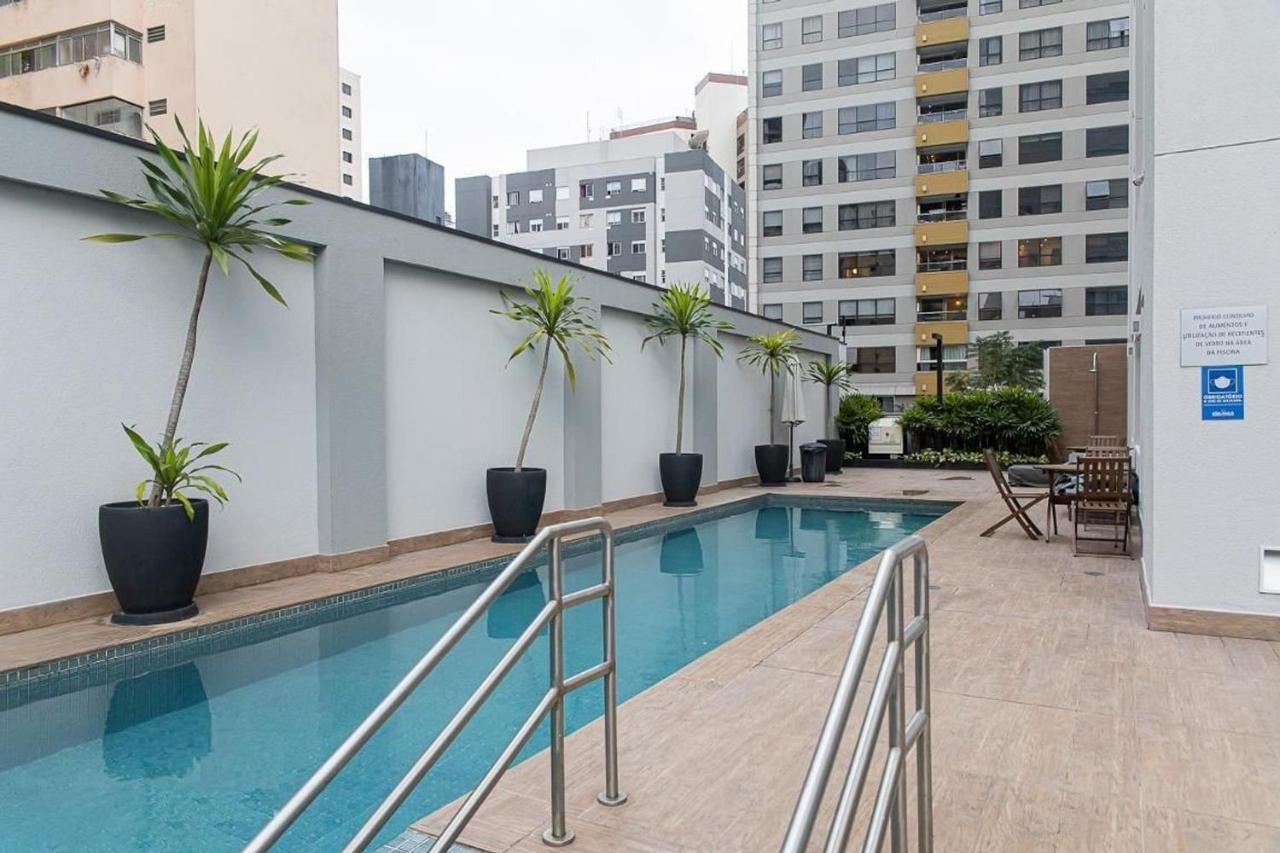 Ap Luxo 1403 Prox Hosp Sirio Libanes Com Garagem Nksp