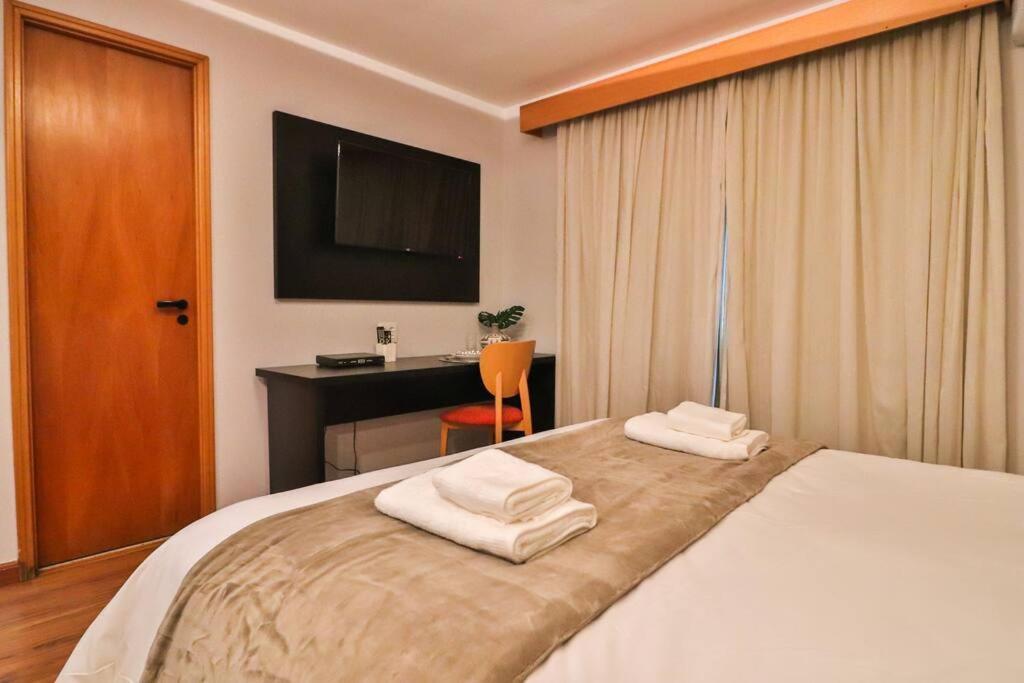 Apartamento Bhomy Jardins Otimizado E Confortavel In1011 *