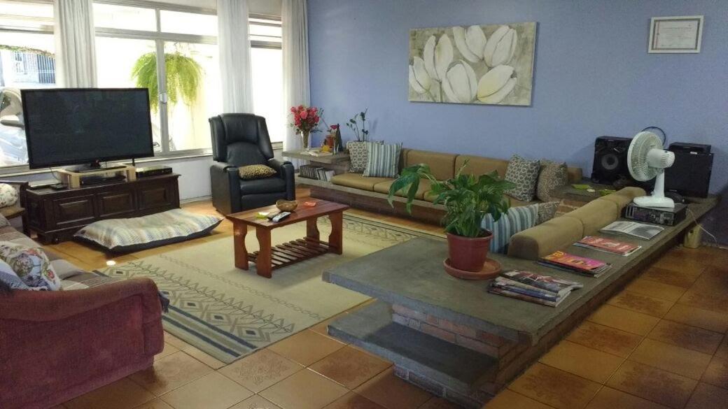 Casa de hóspedes Flat Tacaunas *