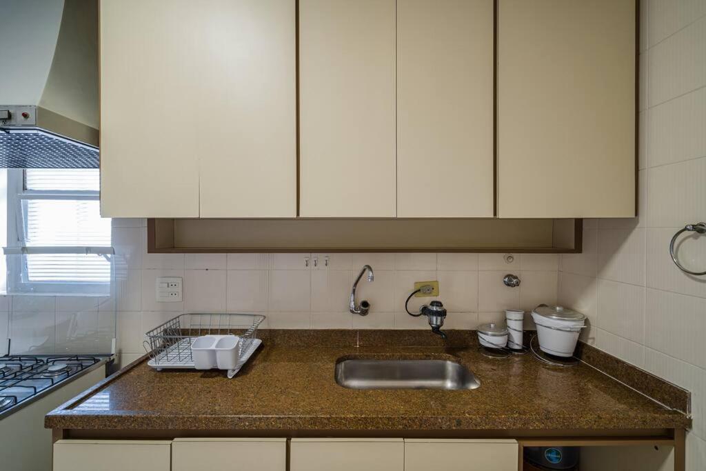 Bhomy Paraiso Perto Do Metro E Av Paulista K113 Apartment *