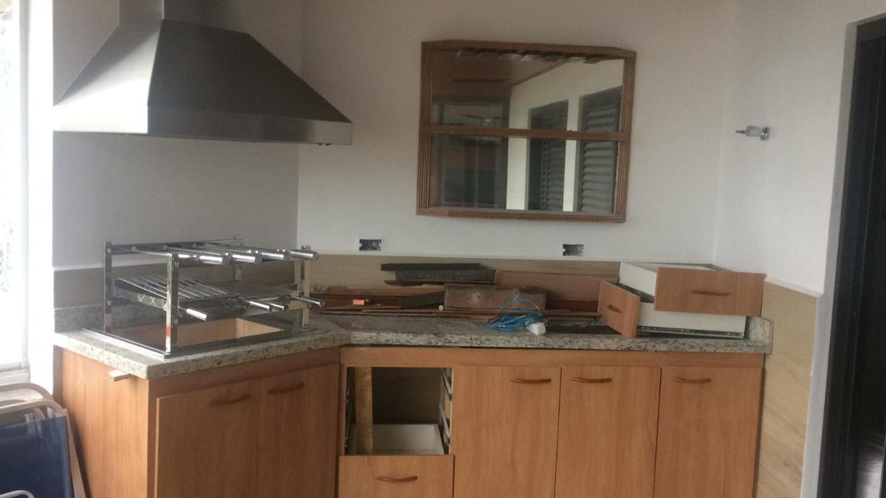 Condominio Sorocotuba - Guaruja Apartamento