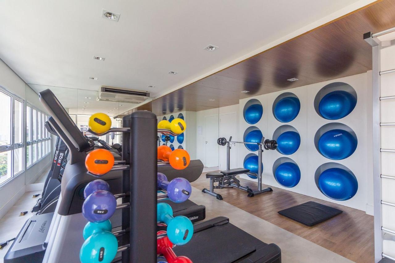 Studio Na Vila Madalena, Vista Incrivel! 7 Andar Apartamento *