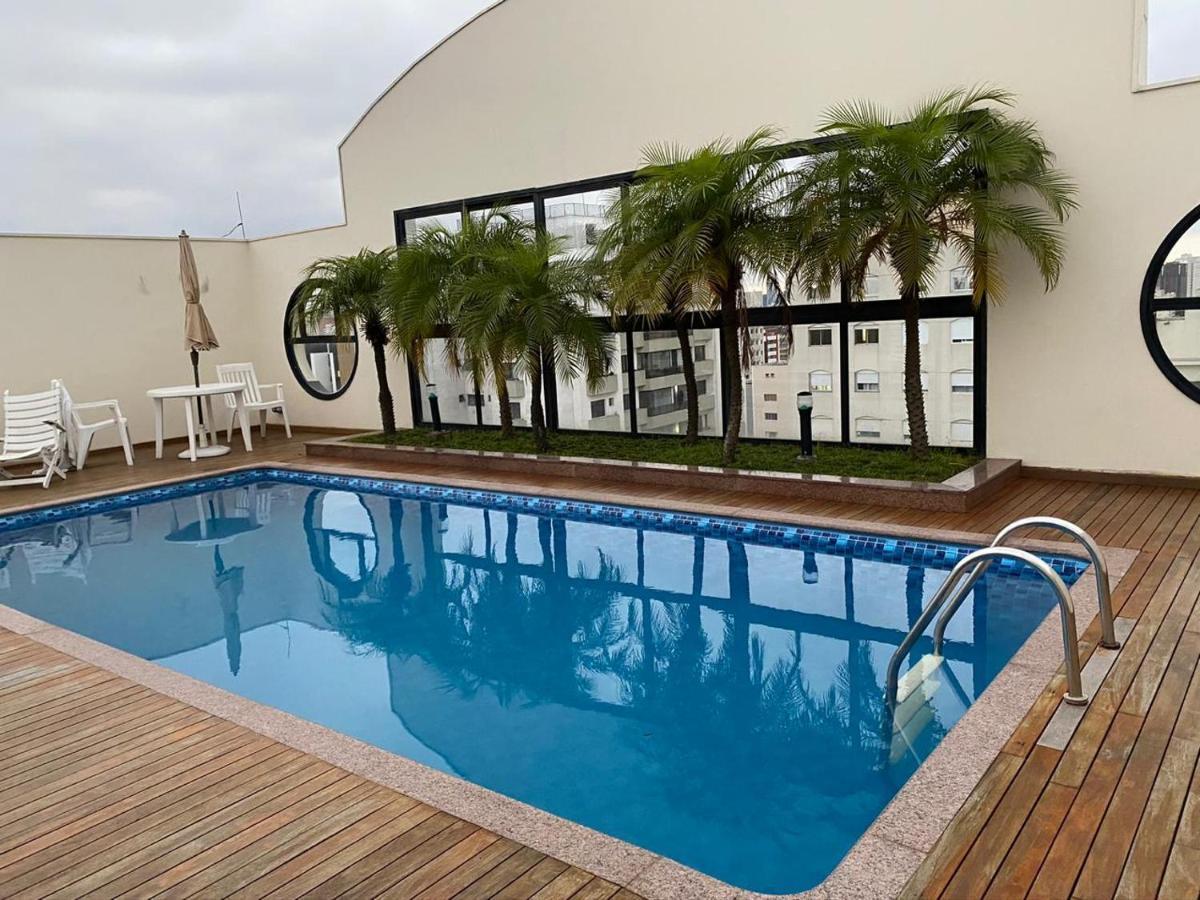 Flat Em Moema Apartment Sao Paulo
