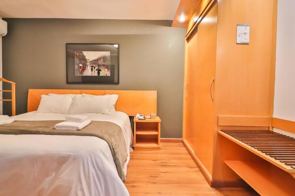 Apartamento Bhomy Jardins Otimizado E Confortavel In1011 São Paulo