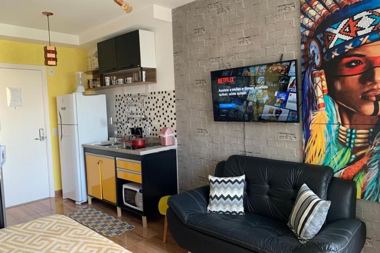 Studio Downtown Se Centro Sp Apartamento *