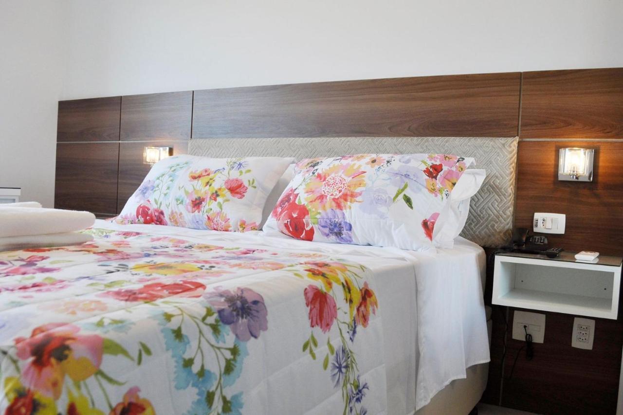 Apartamento Flat No Brooklin 121