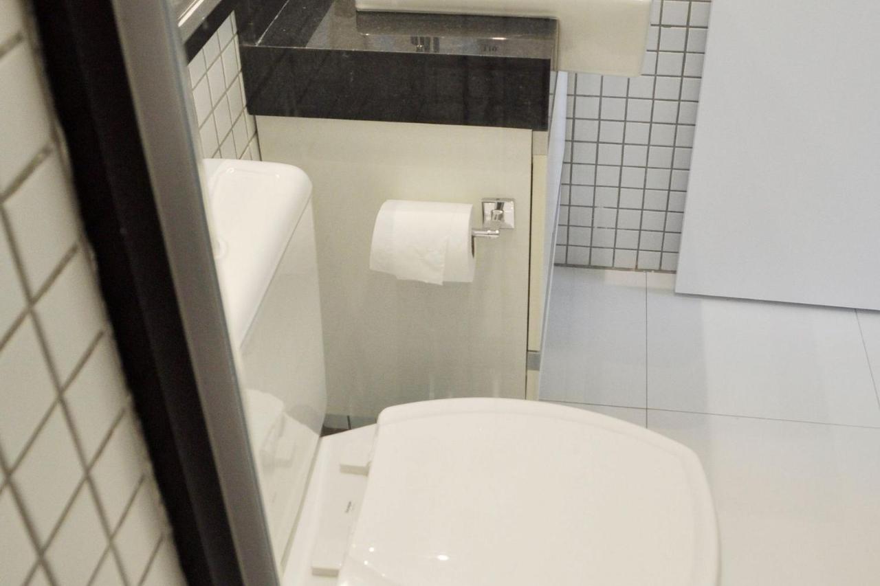 Apartamento Flat No Brooklin 121 São Paulo