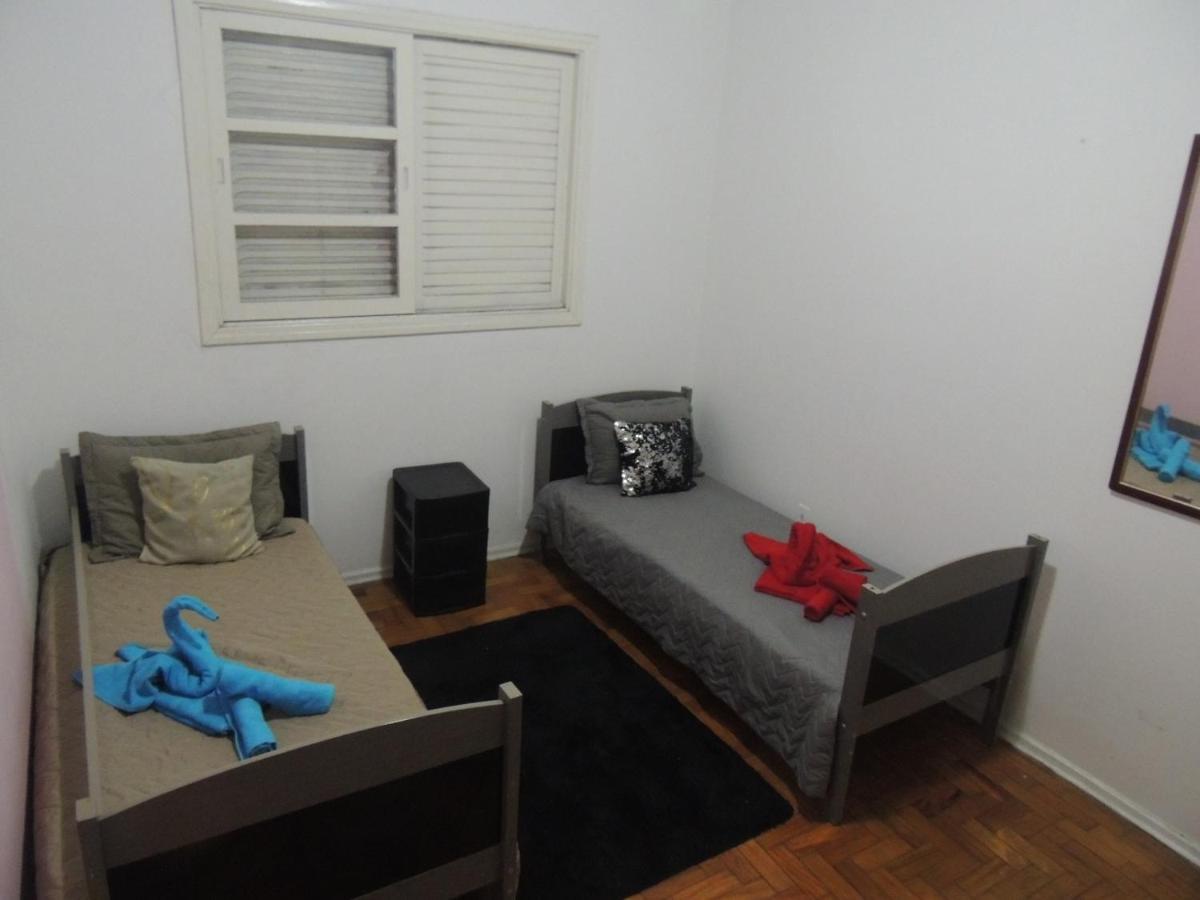 Noites Tranquilas,perto De Tudo. Apartment Sao Paulo