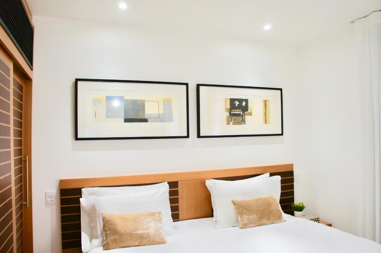 Apartamento Flat Whynd Paulista Al Campinas 540 *