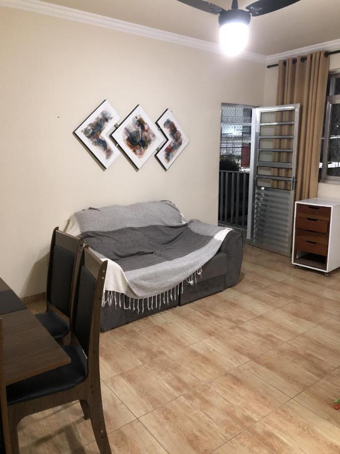 Aconchegante Apartamento De Praia São Paulo