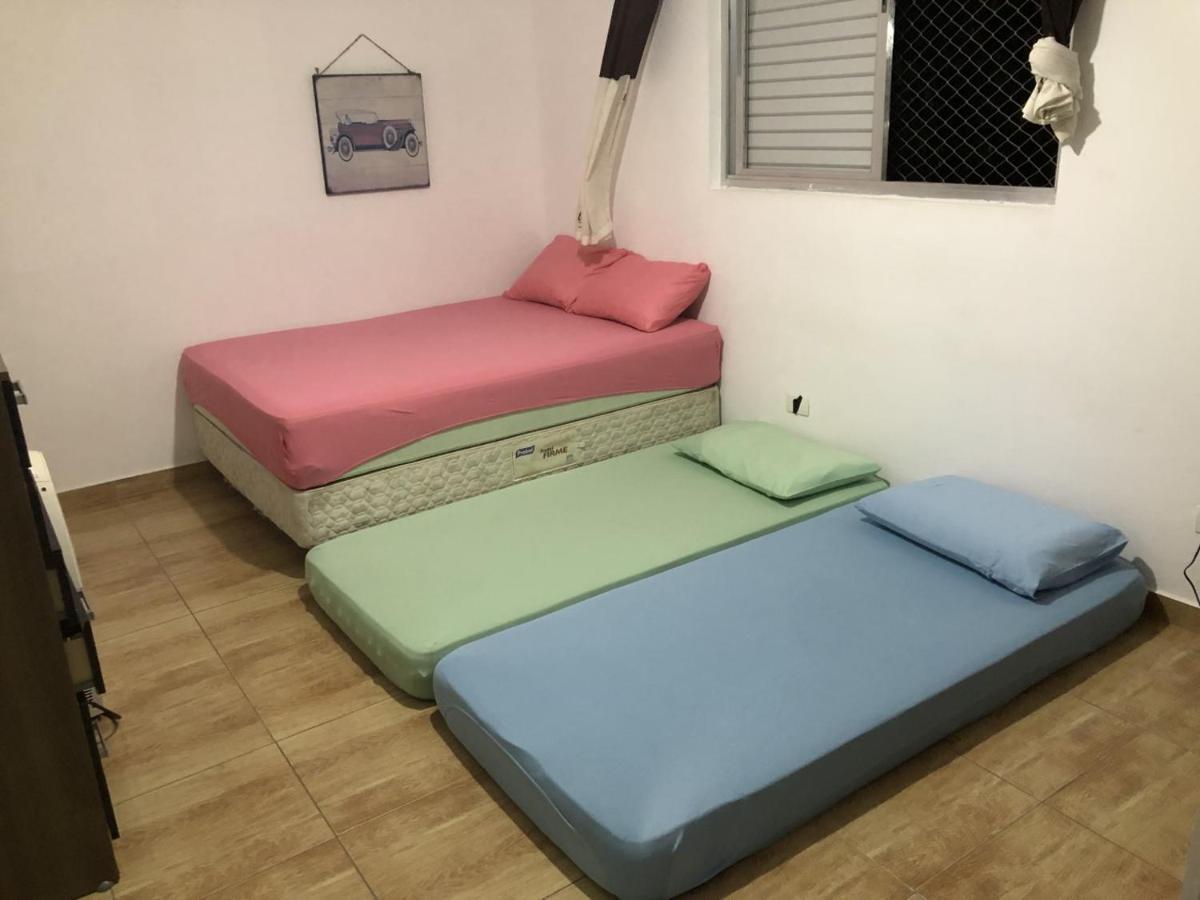 Apartamento Aconchegante Apartamento De Praia *