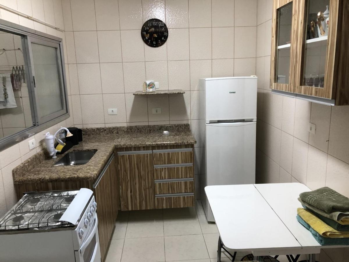 Aconchegante Apartamento De Praia * São Paulo