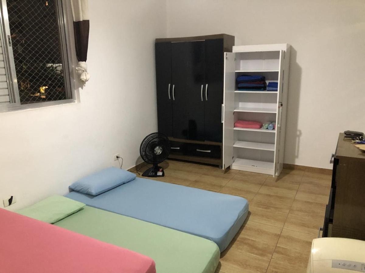 Apartamento Aconchegante Apartamento De Praia São Paulo