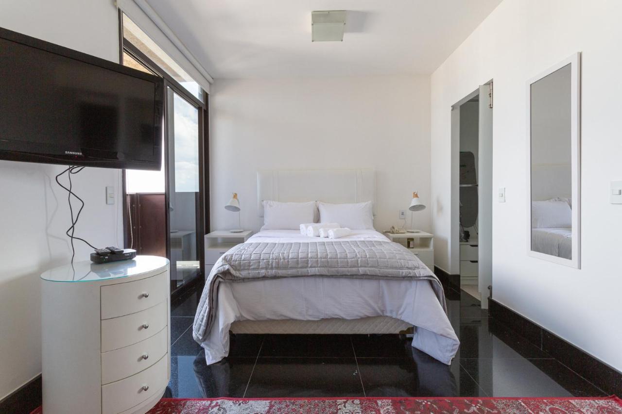 Apartamento Itaim Skyline E Servicos *