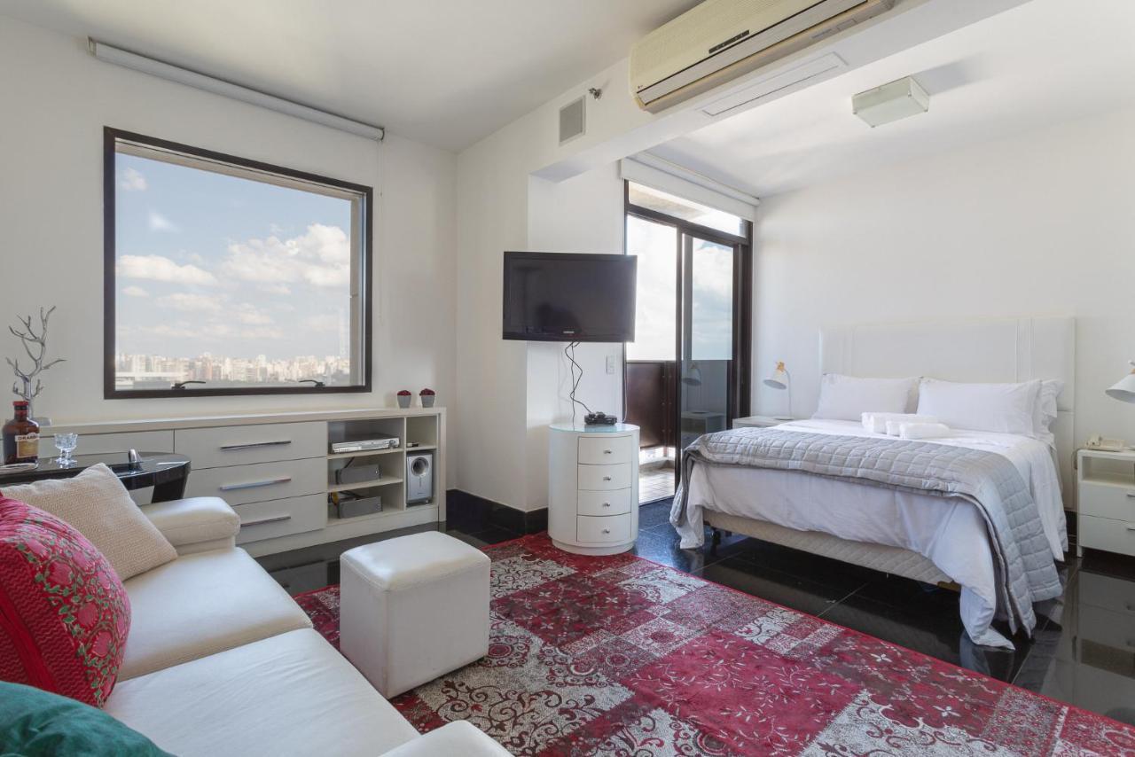 Apartamento Itaim Skyline E Servicos *