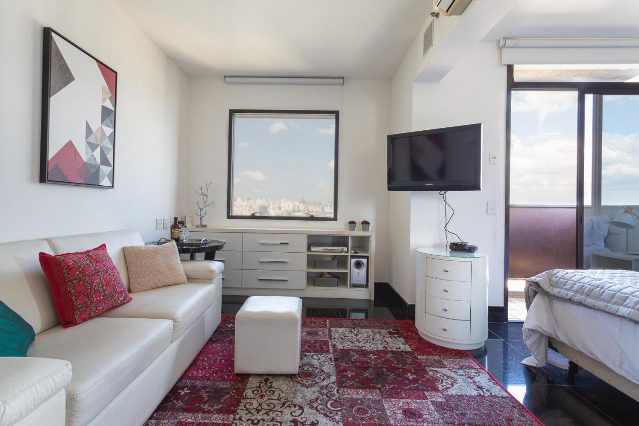 Apartamento Itaim Skyline E Servicos
