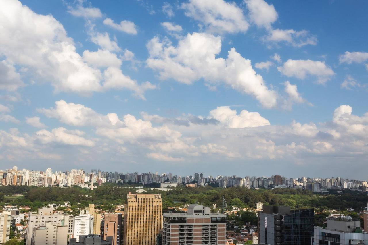 Itaim Skyline E Servicos Apartamento São Paulo