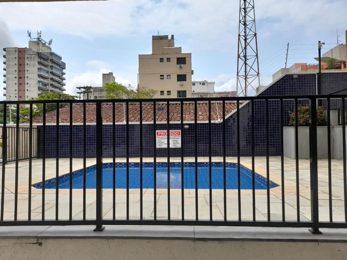 Apartamento Mar Em Casa!!! Tombo Guaruja-sp