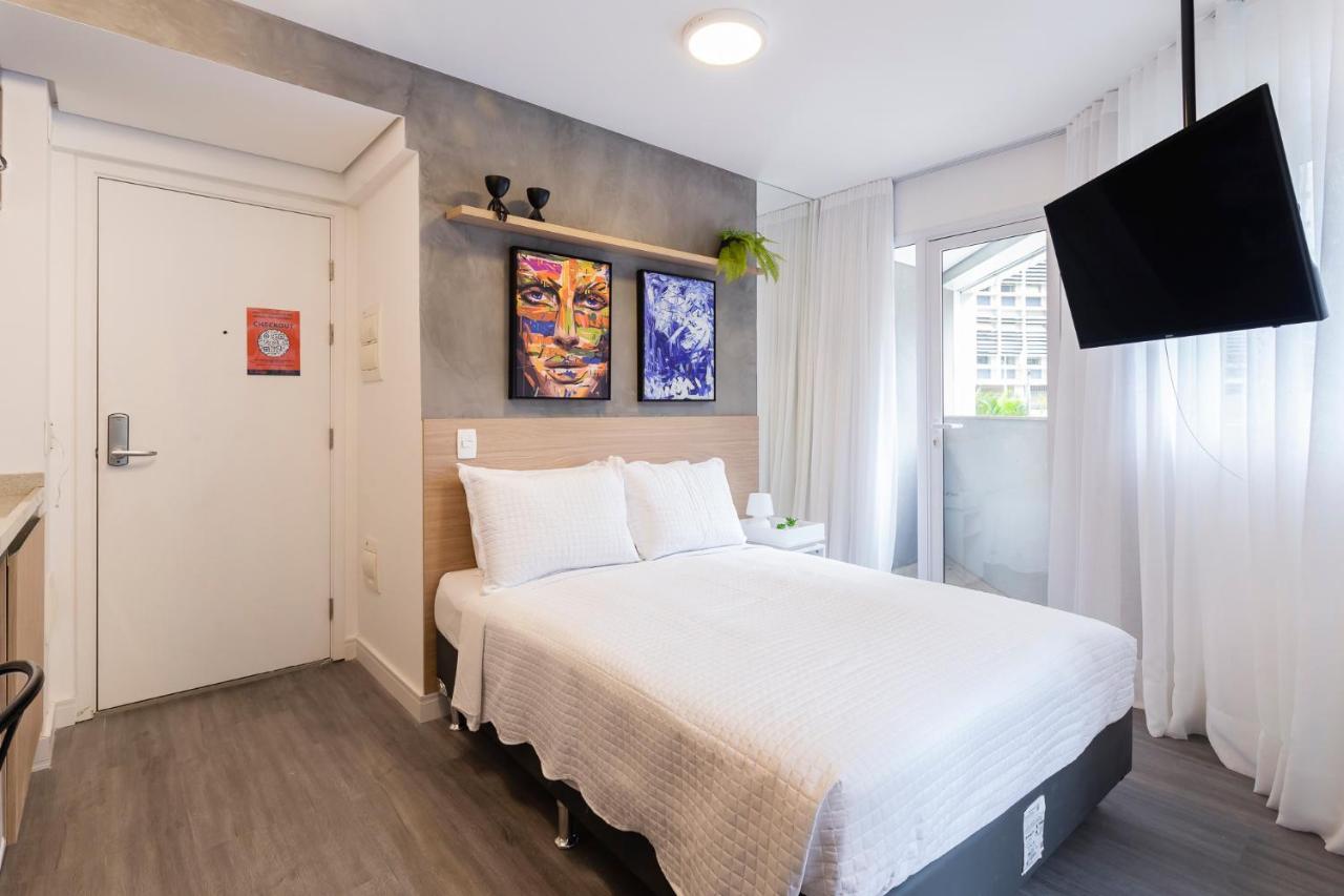 Setin Sao Luis - Casapp Consolacao Sp Apartment Sao Paulo