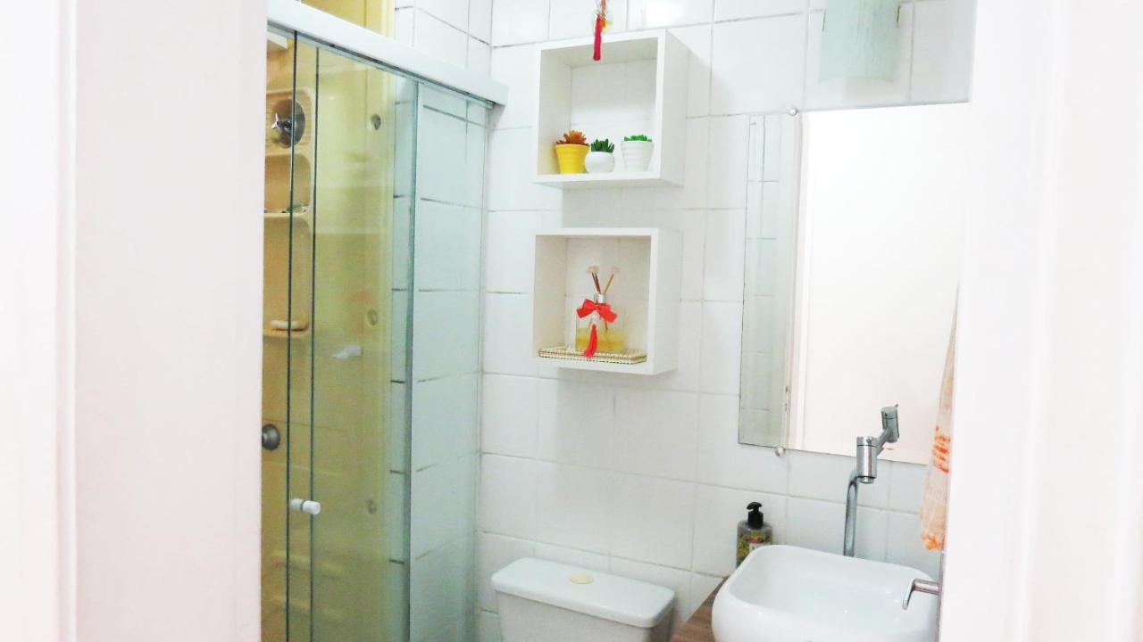 Faca A Pe, 200m Metro Luz, Wi-fi 240mb, 44m Apartment Sao Paulo