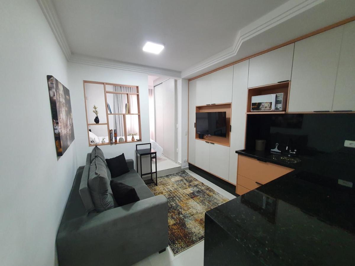 Apartamento Belissimo Studio Nos Jardins, Proximo Ao Metro E Hospital Das Clinicas *