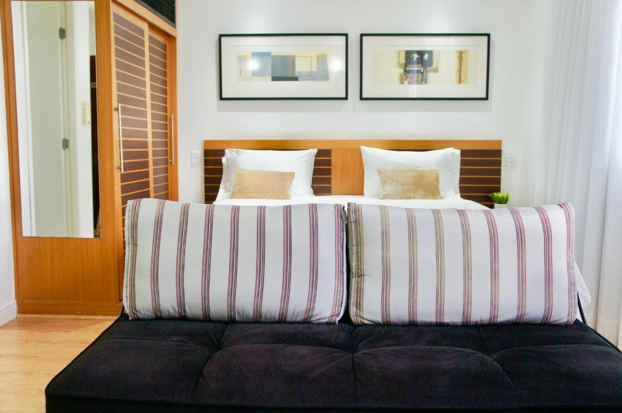 Flat Whynd Paulista Al Campinas 540 Apartamento São Paulo