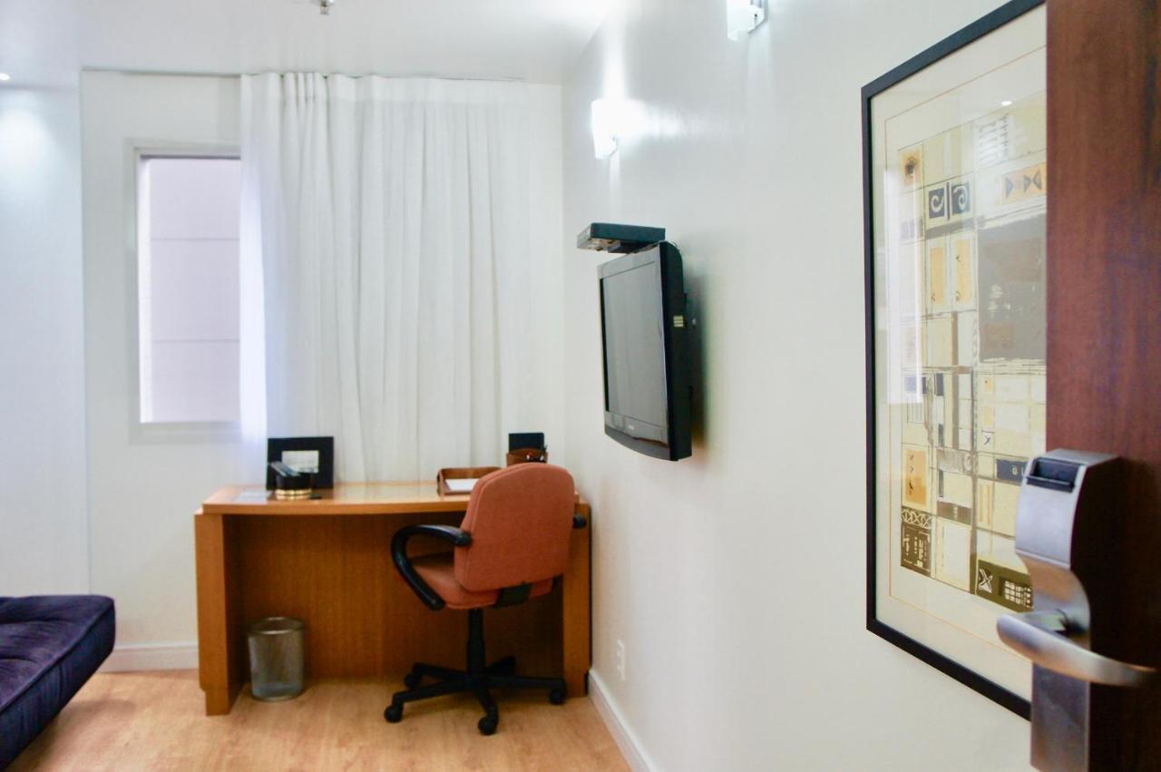Apartamento Flat Whynd Paulista Al Campinas 540 São Paulo