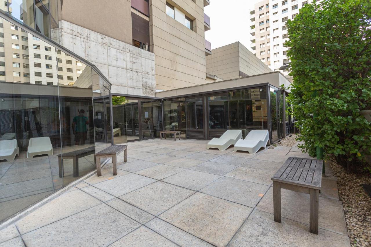 Itaim Skyline E Servicos Apartamento *