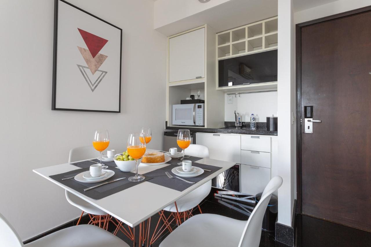 Itaim Skyline E Servicos Apartamento São Paulo