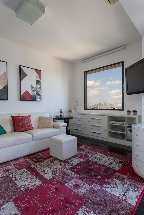 Apartamento Itaim Skyline E Servicos São Paulo