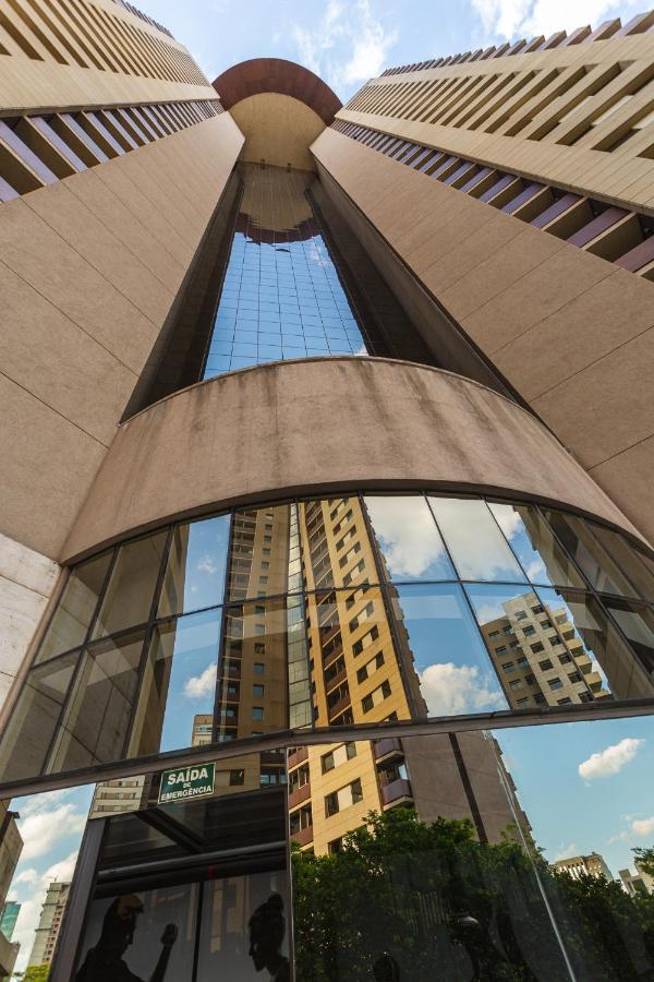 Itaim Skyline E Servicos Apartamento *