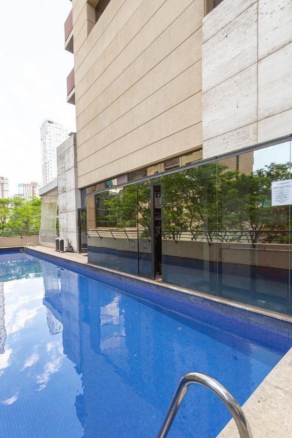 Itaim Skyline E Servicos Apartamento *