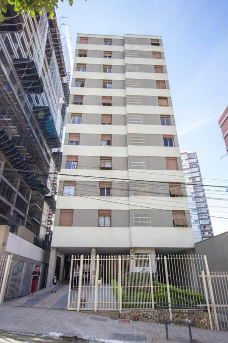 Apartamento Bhomy Bela Vista Shopping Frei Caneca Le105 São Paulo