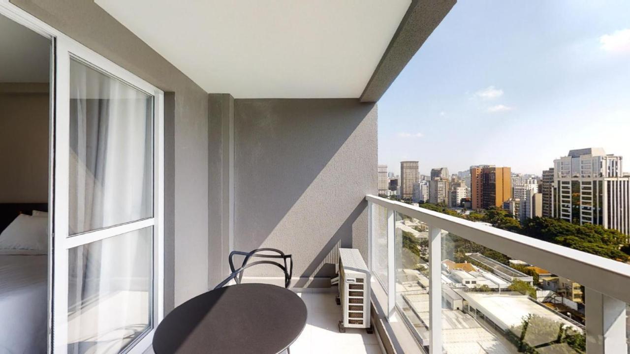Apartamento Nomah - Aptos Por Temporada Na Faria Lima *