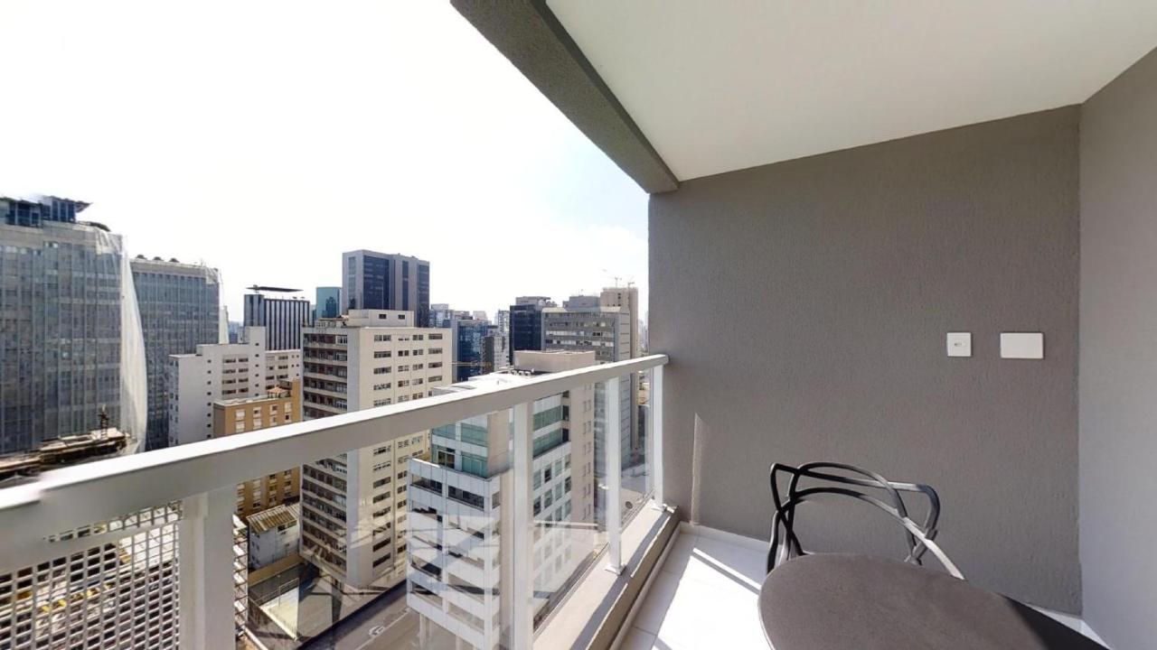 Nomah - Aptos Por Temporada Na Faria Lima Apartamento