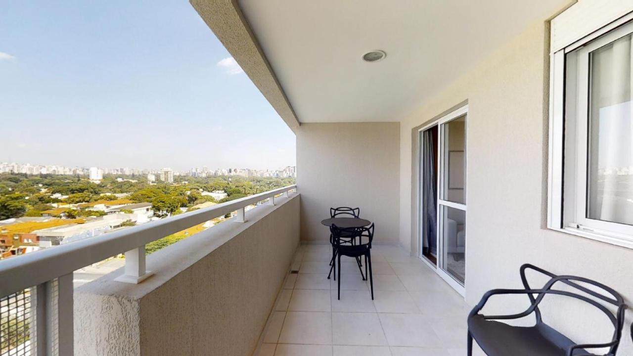 Nomah - Aptos Por Temporada Na Faria Lima Apartamento