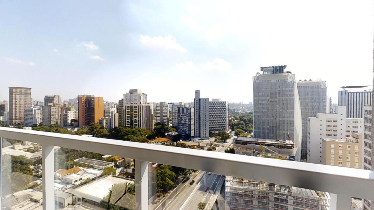 Apartamento Nomah - Aptos Por Temporada Na Faria Lima