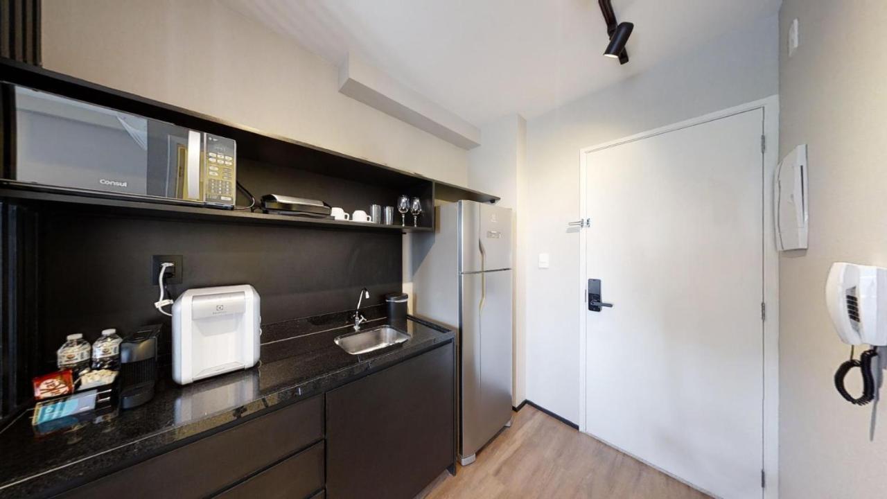 Nomah - Aptos Por Temporada Na Faria Lima Apartamento *